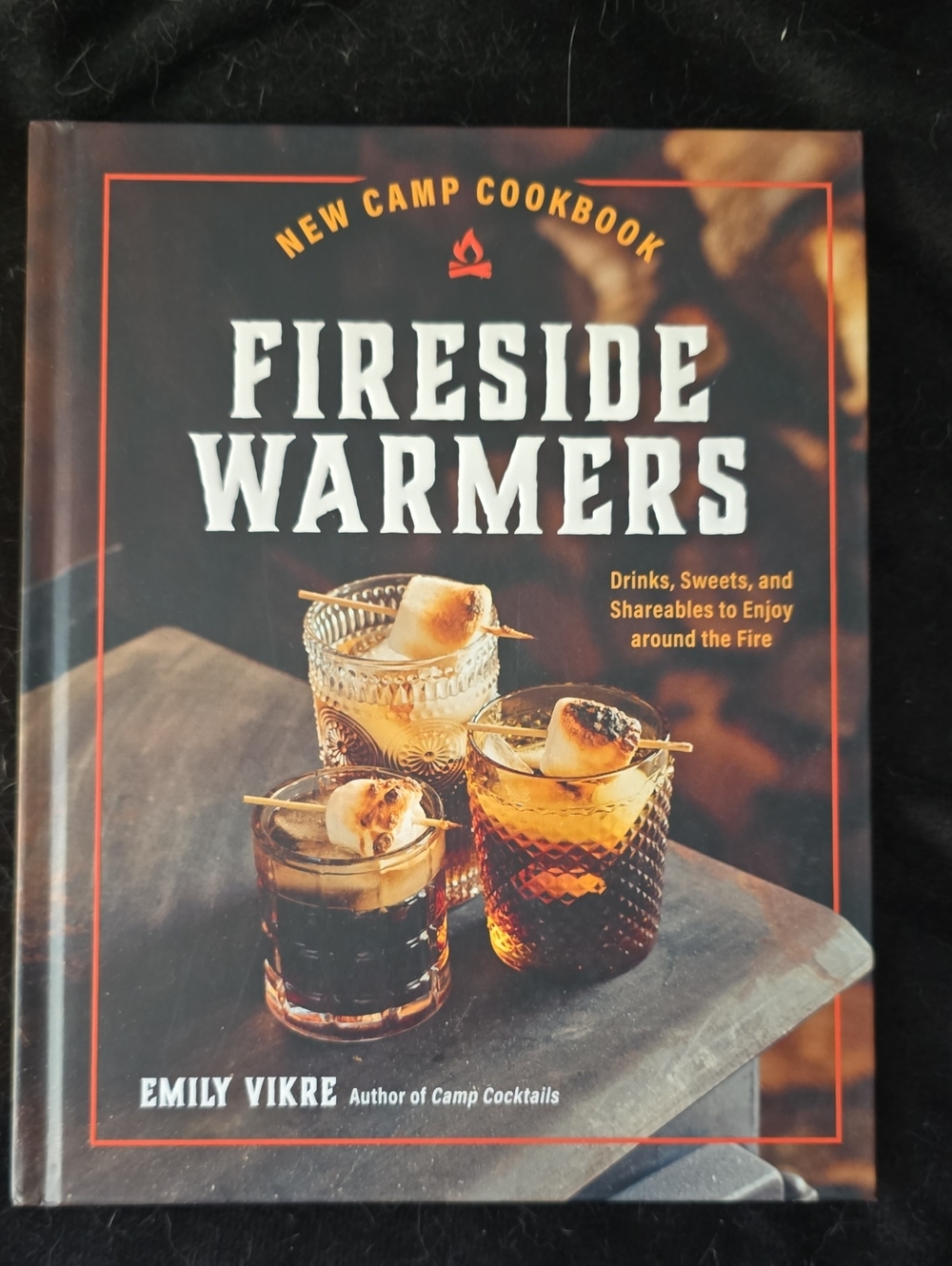 Fireside Warmers Cookbook